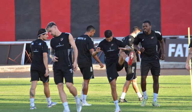 Vanspor'da hedef üst sıralara tutunmak