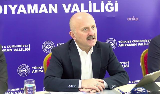 Adıyaman’da konteyner kentlerin boşaltılması kararına depremzedelerden tepki
