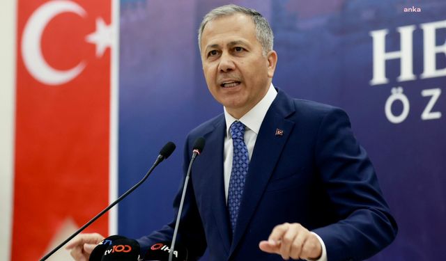 Bakan Yerlikaya'dan, Sındırgı'da meydana gelen depremlerle ilgili açıklama: Tüm ekiplerimiz saha taramalarına başlamıştır