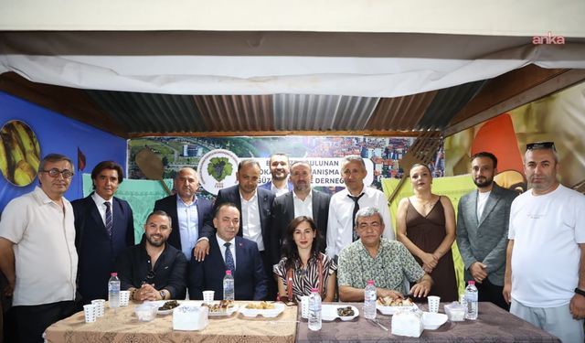 Beykoz Çayır Festivali renkli görüntülerle başladı