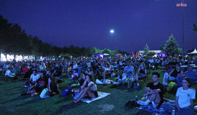 Çankaya Uzay Filmleri Festivali sona erdi