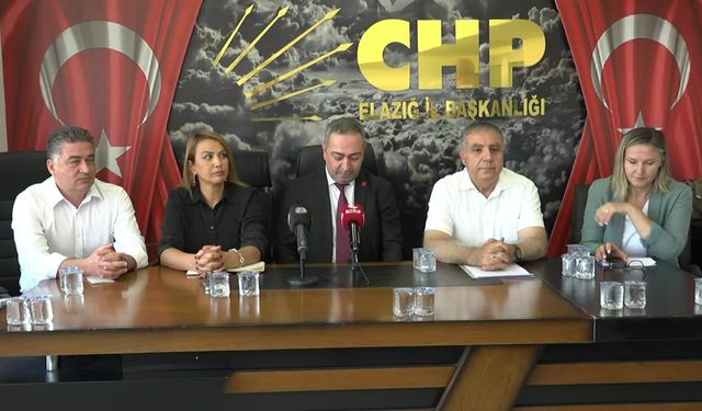 CHP milletvekilleri: "23 yıldır yanlış yapan iktidara kızmanın vakti gelmedi mi?"