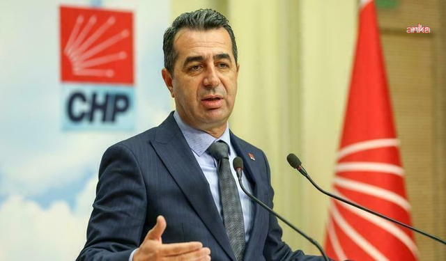 CHP'li Adem  : "Görüyoruz ki bu iktidar ormanları sevmiyor; yeşili korumuyor"