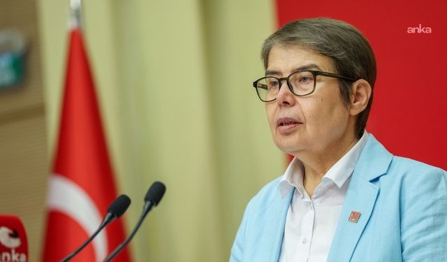 CHP'li Şahbaz'dan Kalender Özdemir açıklaması: Kalp krizi geçmişi olan bir insanı cezaevinde tutmak, yaşam hakkını tehlikeye atmaktır