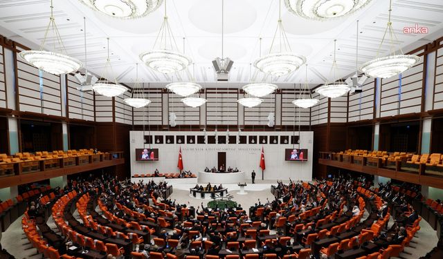 CHP’nin TBMM’nin çalışmasına devam etmesine ilişkin önergesi kabul edilmedi