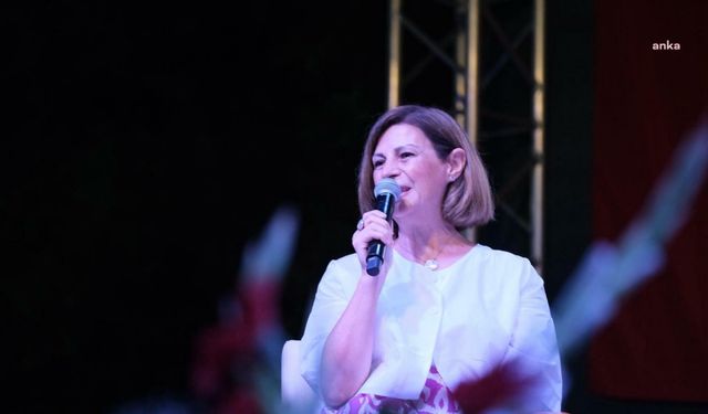 Eskişehir Büyükşehir Belediye Başkanı Ünlüce: “Bizim asıl görevimiz bu millete neşe içinde yaşama yolunu açmak ve rehberlik etmek”