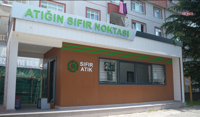 Gölbaşı Belediyesi’nden çevreci proje: “Dönüştür, Hediye Kazan!” kampanyası başladı