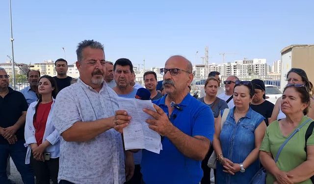 Hatay'da Turunçlu Mahallesi sakinleri: "Evlerimizi yapacak gücümüz yok, devlet desteği istiyoruz"