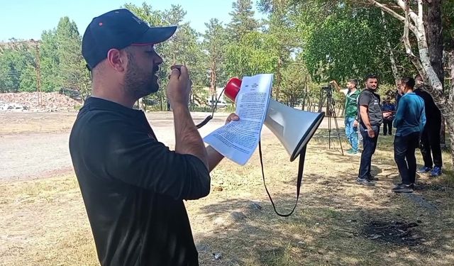 Kars’ta deprem tatbikatı yapıldı