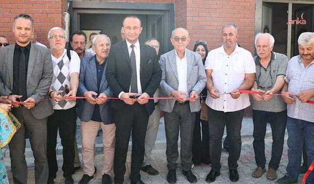 Kütahya'da 100. Yıl Kültür ve Sosyal İşler Merkezi hizmete açıldı 