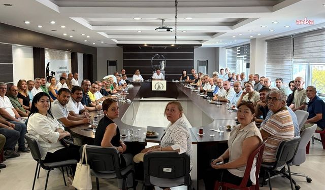 Muratpaşa Belediyesi Yöreler Renkler Festivali için geri sayım başladı 