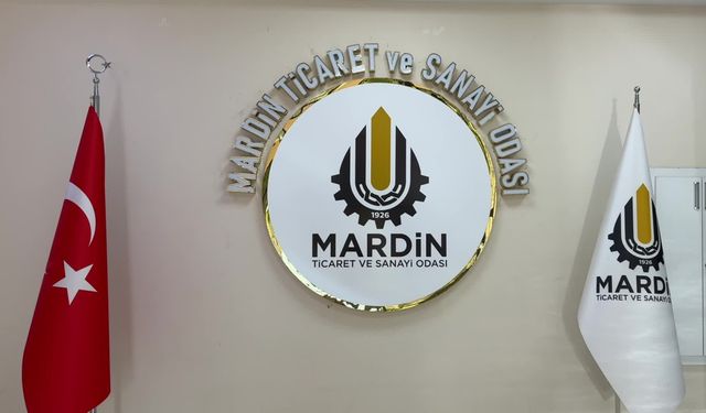 Nusaybin Gümrük Kapısı'nın tekrar açılması için beklenti artıyor… Mardin TSO Başkanı Çelik: “Bu kapının açılması yalnızca ticari değil, kültürel bağlarımızı da güçlendirecek”