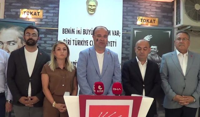 Özgür Özel, 10 Ağustos'ta Tokatlılarla buluşacak