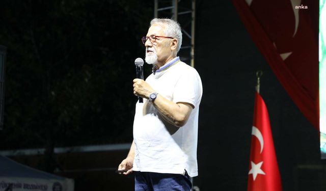 Prof. Dr. Naci Görür: "Faylar yaratılışları gereği deprem üretmek zorundadır ancak bu depremlerden korunmak için deprem dirençli kentler yapabilirsiniz"