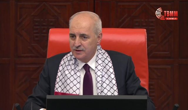 TBMM Genel Kurulu'nda "Meclis Başkanlığı Tezkeresi" oy birliğiyle kabul edildi.