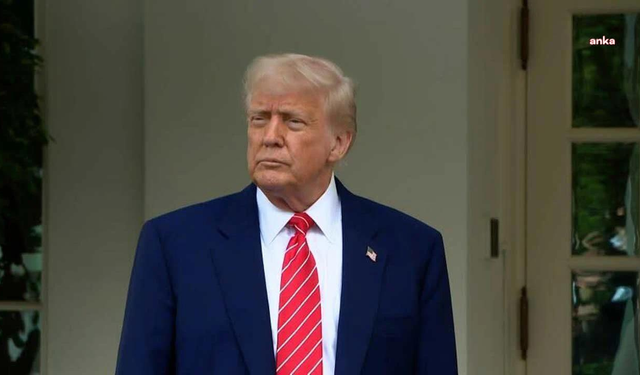 Trump: ''Hızlı bir ateşkes görmek istiyorum''