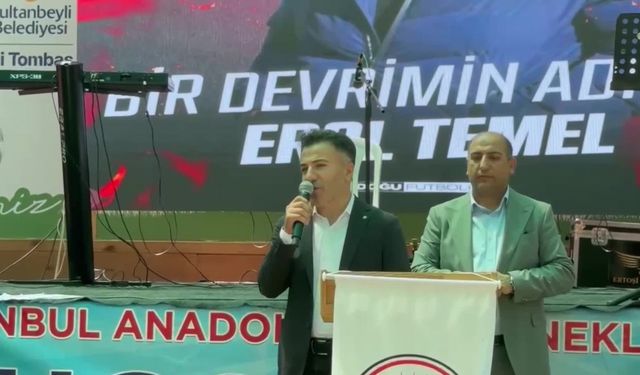 Van Spor Başkanı Erol Temel'den kulübe destek çağrısı: “Bu takım hepimizin”