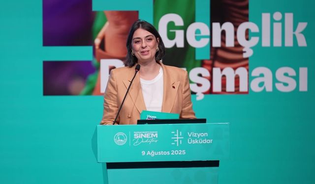 “Vizyon Üsküdar 2050 Gençlik Buluşması” planlaması, kamuoyuyla paylaşıldı
