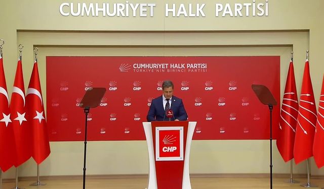 Yücel: “Mehmet Yıldırım savcılar adına pazarlık yapıyor”
