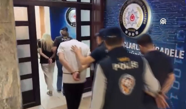 Kayseri merkezli sigorta dolandırıcılığı operasyonu: 3 tutuklama