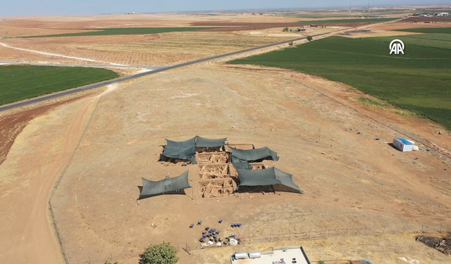 Şanlıurfa Sefertepe’de 12 bin yıllık kafatasları bulundu