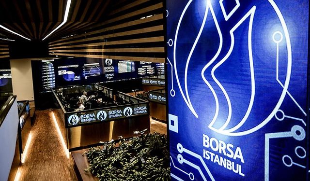 Borsa İstanbul günü yükselişle tamamladı: BIST 100 endeksi 10.486 puanda
