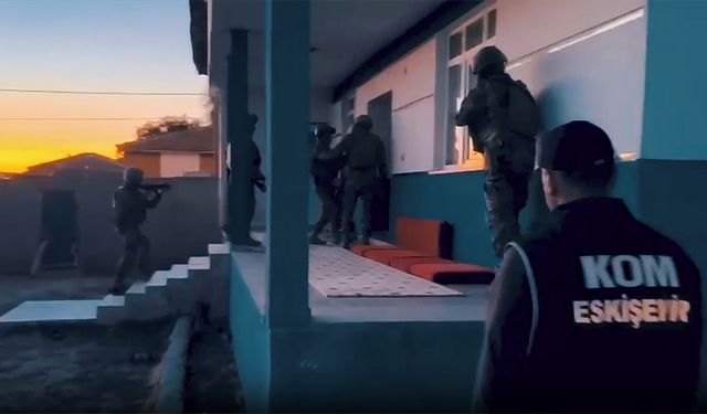 49 ilde tefecilik ve dolandırıcılık operasyonu: 115 şüpheli yakalandı