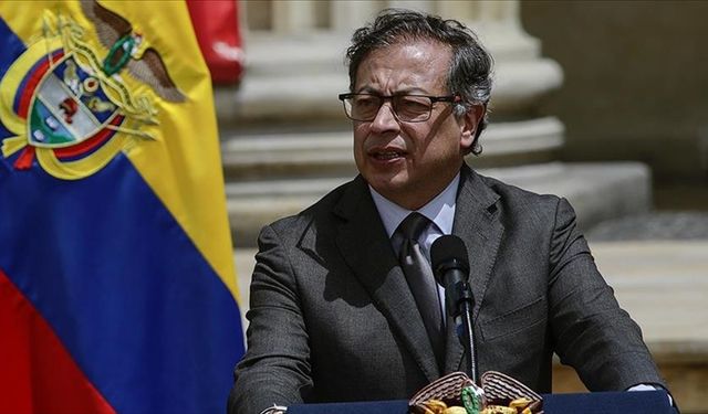 ABD, Gustavo Petro’nun vizesini iptal etti