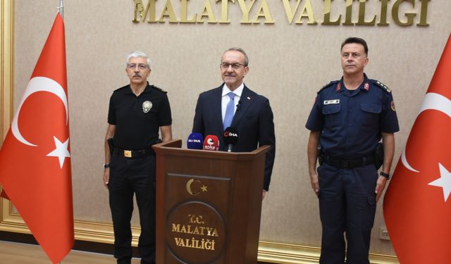 Malatya'da bu yıl narkotik operasyonlarında yakalanan 368 zanlı tutuklandı