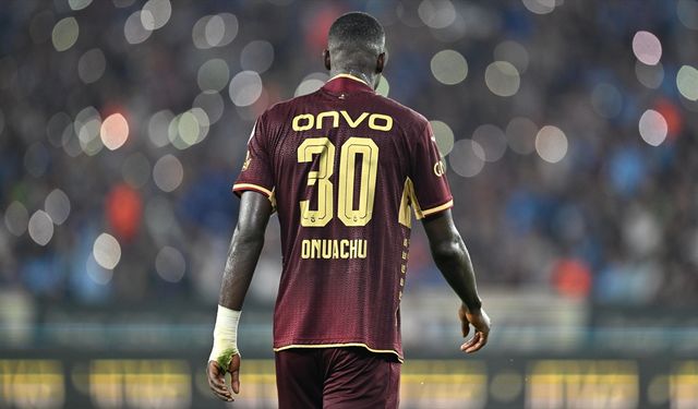 Paul Onuachu, Trabzonspor'da gollerine devam ediyor