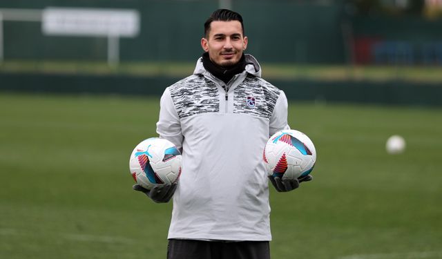 Trabzonspor, kaleci Uğurcan Çakır'ın Galatasaray'a transferini duyurdu