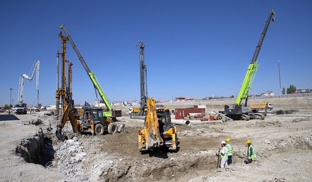Van’a 800 yataklı yeni hastane: “Bölgenin sağlık üssü olacak”