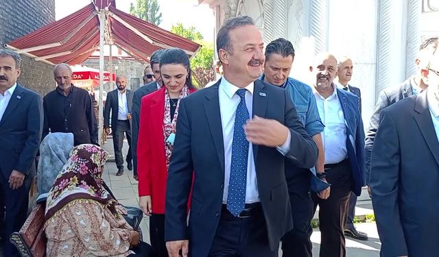 Ağıralioğlu: “Sözlerinizi tutmadınız, bizi parti kurmaya mecbur ettiniz”