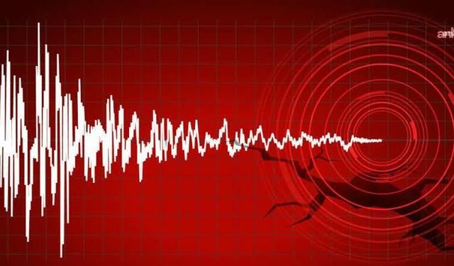 Balıkesir’in Sındırgı ilçesinde 4,9 büyüklüğünde deprem