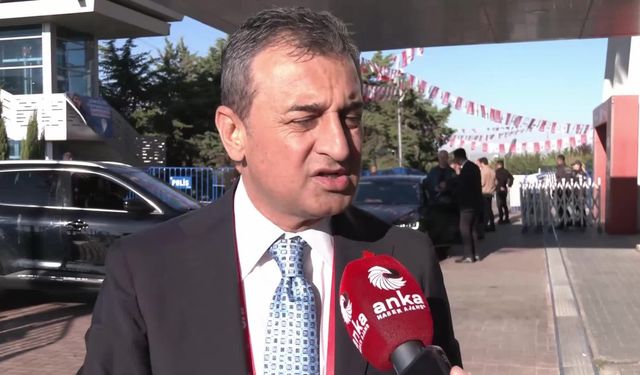 Burhanettin Bulut: “Olağanüstü kurultay birliğimizin göstergesi olacak”