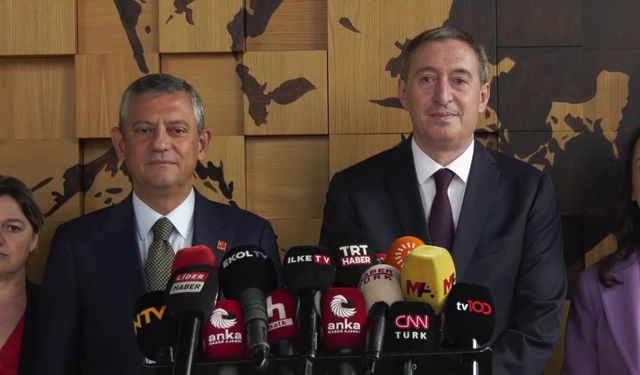 DEM Parti’den CHP’ye destek: “Kayyum halkın iradesine müdahaledir”