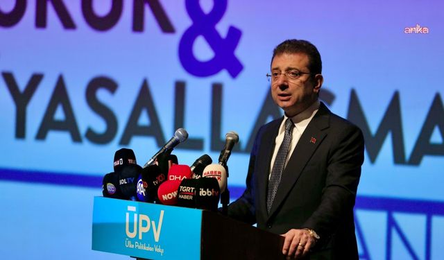 Ekrem İmamoğlu’nun “diploma davası” yarın Silivri’de görülecek