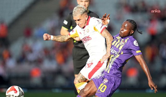 Galatasaray, Eyüpspor Deplasmanından 2-0’lık Galibiyetle Döndü