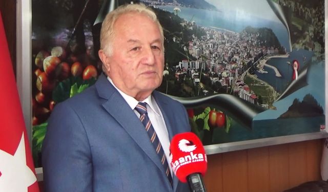 GESOB Başkanı Kara: "Kadim iki şehri birbirine düşürmeye kimsenin hakkı yok"
