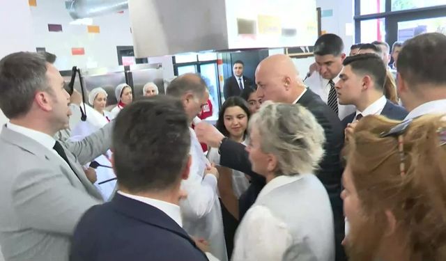 İBB’nin 19’uncu Kent Lokantası Ataşehir’de açıldı