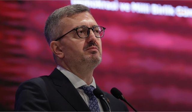 İletişim Başkanı Duran'dan Özgür Özel'e tepki: Siyasi çaresizliğin en dip noktası