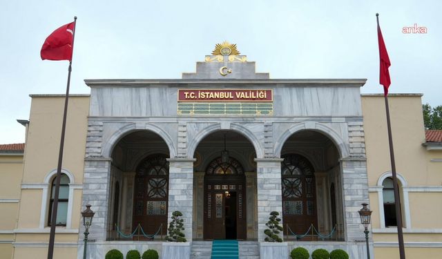 İstanbul Valiliği: 5 Eylül'de, Açık Hava Tiyatrosu ve çevresinde yapılması planlanan tüm konser, gösteri, yürüyüş, basın açıklaması yasaklanmıştır