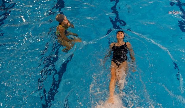 İzmir'de Büyükşehir’in kış spor okulları için geri sayım