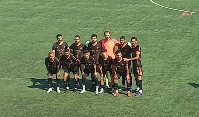 Kahta 02 Spor, sezona kupada galibiyetle başladı