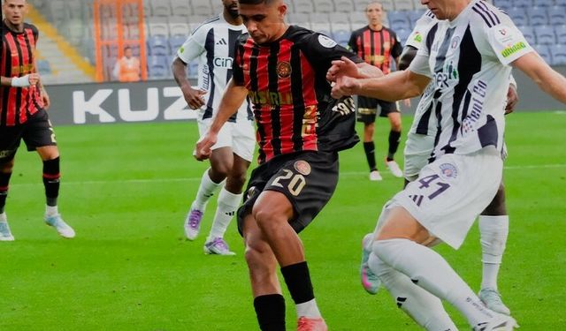 Kasımpaşa, Karagümrük Deplasmanından 1-0’lık Galibiyetle Döndü