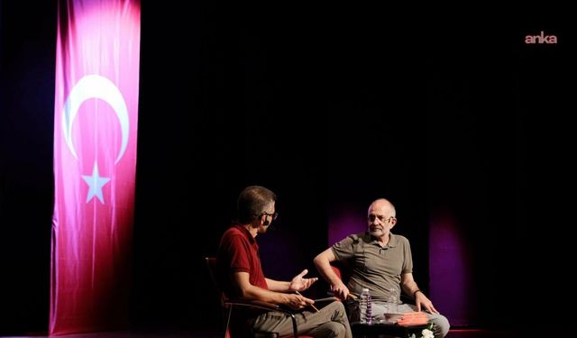 Kemal Okuyan’ın “Devrim” kitabı söyleşilerle üç kentte okurlarla buluştu
