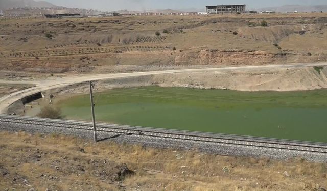 Malatya’da Kuraklık Alarmı: Beylerderesi Barajı’nda Su Seviyesi Kritik Düzeyde