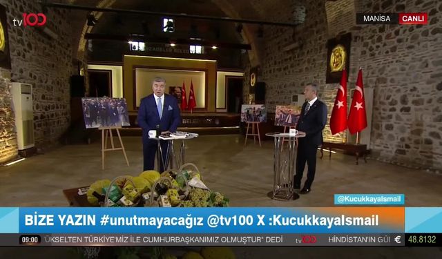 Özgür Özel: “Cumhurbaşkanı Meclis’teyken orada olmayacağız”
