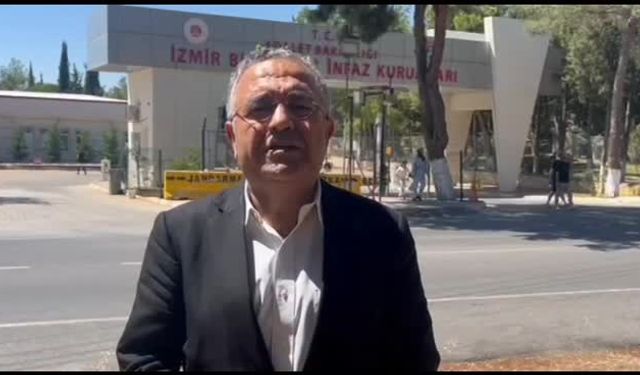 Sezgin Tanrıkulu: Murat Çalık'ın cezaevinde tutulması yaşam hakkı ihlalidir, yaşamına kast edilmesidir