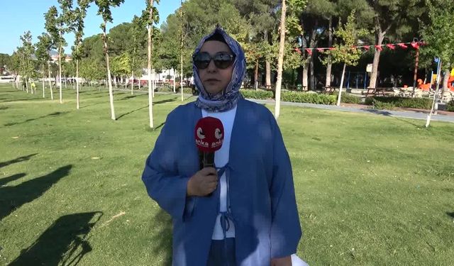 Soma'da ''depreme dayanıksız'' olduğu gerekçesiyle birleştirilmek istenen okul velilerinden tepki: "Düzgün eğitim verilemez"